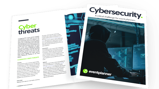 Documento técnico: Cybersecurity - A critical challenge for event planners
