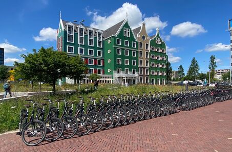 Volendam Rent &amp; Event (VRE) bv