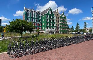 Volendam Rent &amp; Event (VRE) bv