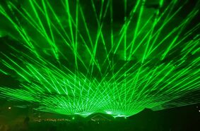 Nebulaser | Lasershow Huren Nebulaser | Lasershow Huren