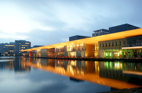 Conference Center High Tech Campus Eindhoven