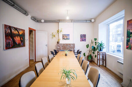 Flordi Coworking, Events & Meeting Rooms