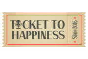 Ticket to Happiness