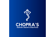 Chopras Redfort Indian Street Food