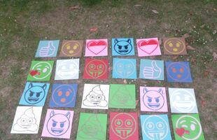 Location jeux bois geants