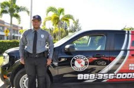 All Nation Security Services