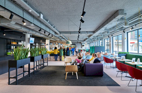 Aristo meeting center Amsterdam