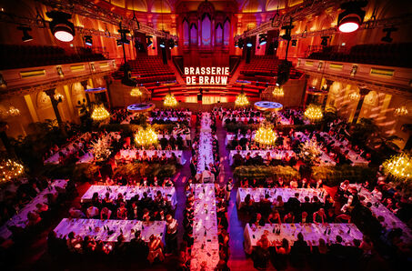 Be Our Guest Events