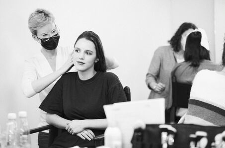 F.o.o.s make-up artist &amp; beauty