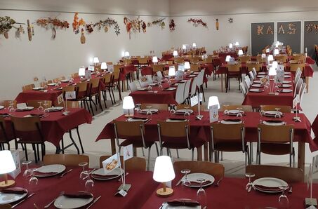 Patronaat Mere Feestzalen