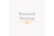 Waanrode Meetings