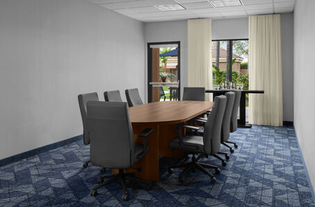 Courtyard by Marriott San Diego Central