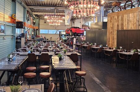 Foodgarage by de Kapblok