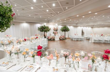 Sheraton Parkway Toronto North Hotel & Suites