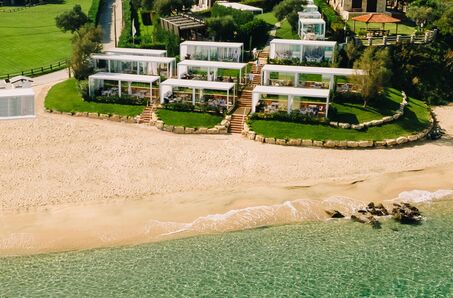 Avaton Luxury Beach Resort