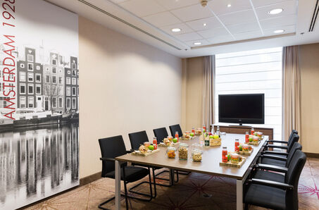 Courtyard by Marriott Brussels