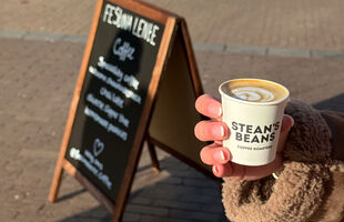 Festina Lente Coffee