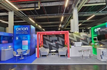 Expo Exhibition Stands
