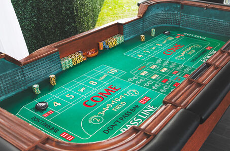 Casino Parties LLC by ISH Events