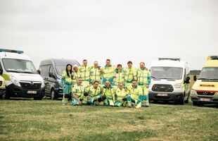 BV Ambulancedienst Hoppestreek