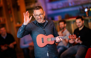 Muziek is de max!