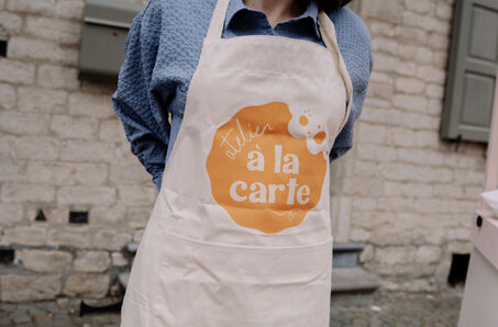 Atelier à la carte