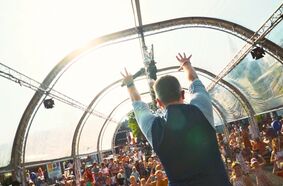 DJ Handjesindelucht DJ Handjesindelucht