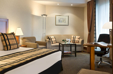 Crowne Plaza Brussels Airport Rese As Presupuesto Reserva