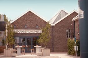 Het Oude Magazijn Het Oude Magazijn