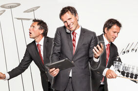 Multitasken is een mythe Multitasken is een mythe