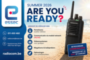 Essec Telecom Center - Radioverhuur