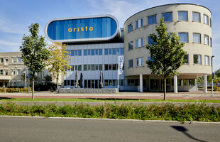 Aristo meeting center Utrecht Lunetten