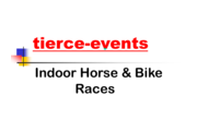 Indoor Bike & Horse Races - Lannoye Support bv