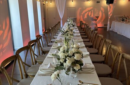 Eventroom - a marriage with a Caribean twist - Foto 1