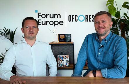 Forum Europe and OFCORES join forces - Foto 1