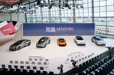 Toyota’s Kenshiki Forum 2023 - Foto 1