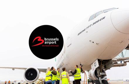 Brussels Airport All Employee Strategy Week - Foto 1