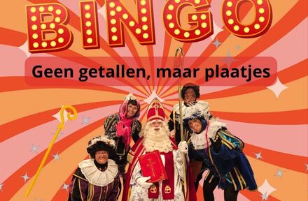 Nieuw Acts: Halloween, Sinterklaas en Kerst - Foto 1