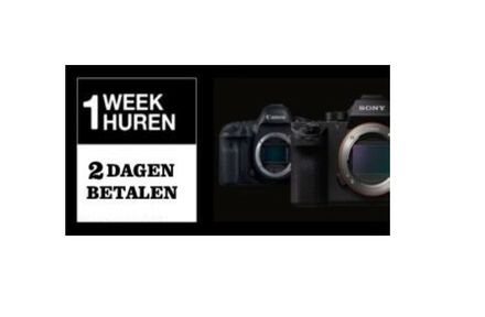 Week voordeel = Een week huren 2 dagen prijs betalen. - Foto 1