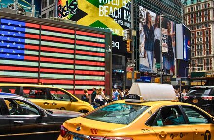 #INCENTIVE - NYC in Overdrive: Geen remmen, geen grenzen! - Foto 1