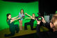 Green screen glamour bij Unizo Livia Awards - Foto 14