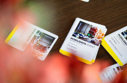 Slotevent Mobilidata (IMEC) op Living Tomorrow - Foto 1