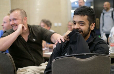 Event Overview: PSPDFKit - Nutrient Rebranding Team-Building in Prague - Foto 1