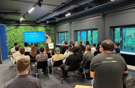 The Hague Lean UX - Thirsty Thursday - Foto 1