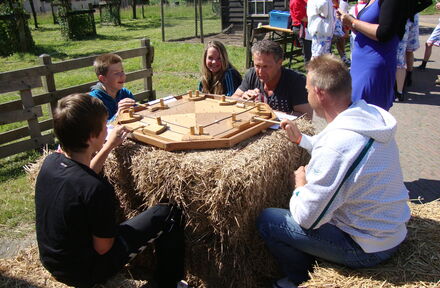 Oud Hollandse Spelen blijven een hit! - Foto 1