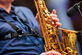 Saxofonist Saxit als afsluiter op congres - Foto 1