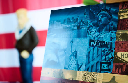 Enkele leuke Amerika aankledingen - Foto 1