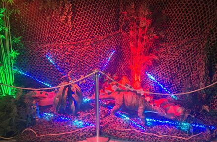 Walking with dinosaurs - Foto 1