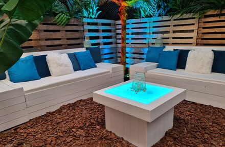 Eigen gemaakt gamma - Ibiza lounge - Foto 1