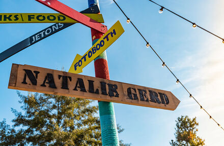 Huwelijk Natalie en Gerd - Foto 1